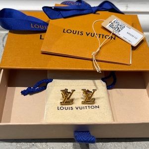 Louis Vuitton Iconic Earrings